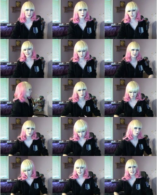 Download Video File: myfreecams cosplaygamer