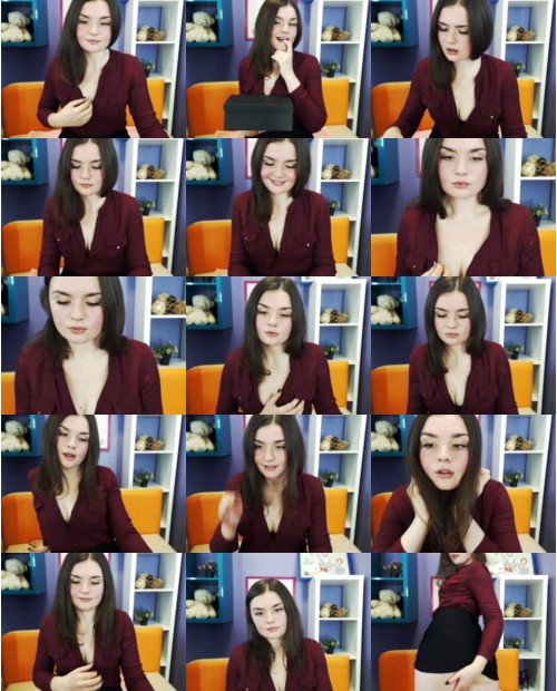 Download Video File: myfreecams divaeleanor