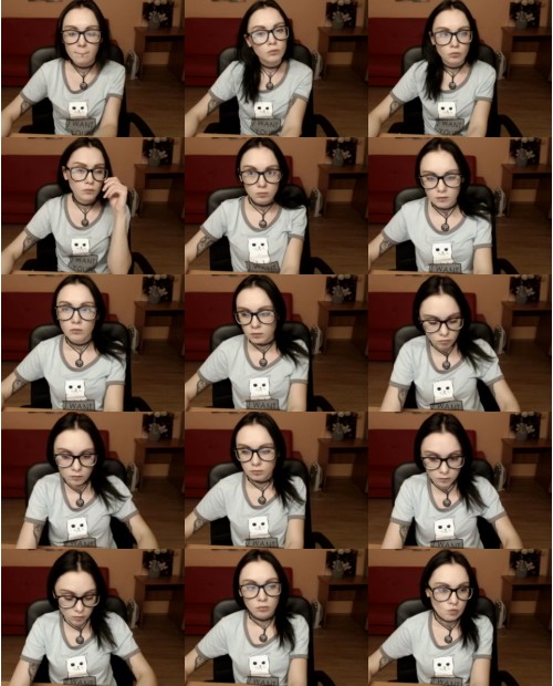 Download Video File: myfreecams hellykiss