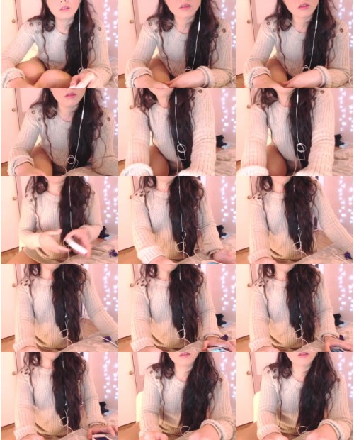 Download Video File: myfreecams lalluvia