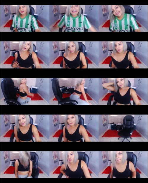 Download Video File: myfreecams marianasilva1