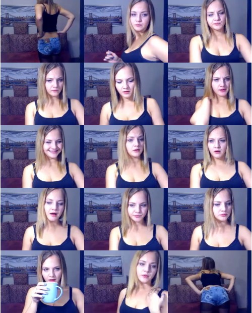 Download Video File: myfreecams mariawest