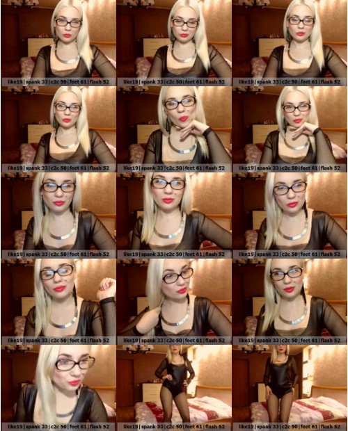 Download Video File: myfreecams bossy lilit