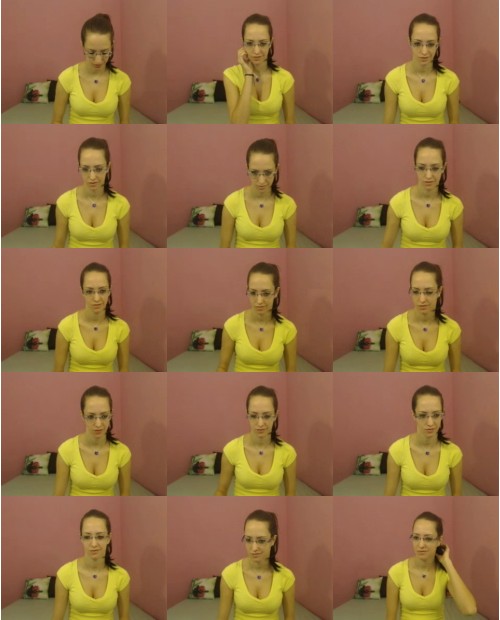 Download Video File: myfreecams brunettedear