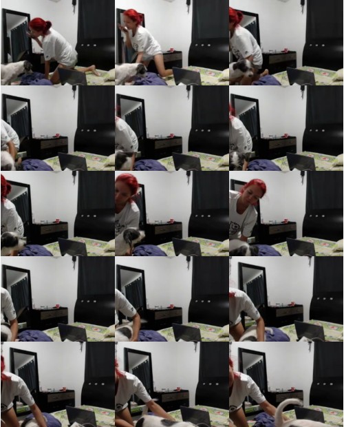 Download Video File: myfreecams camille 18