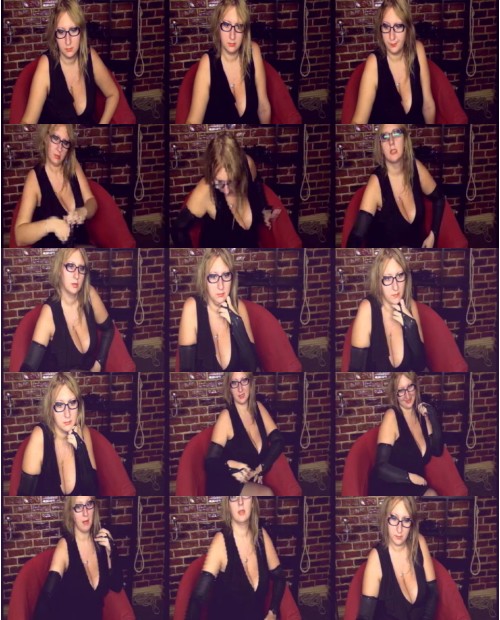 Download Video File: myfreecams chantalfemdom