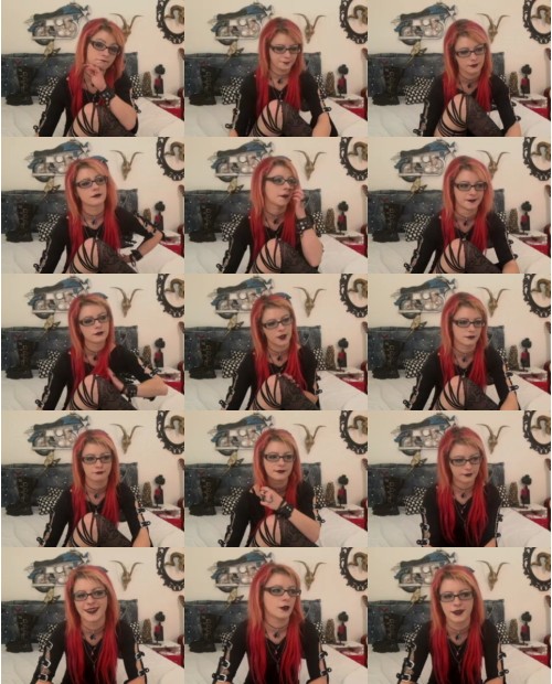 Download Video File: myfreecams darkpresence