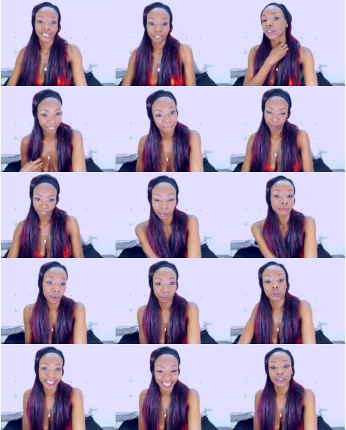 Download Video File: myfreecams ebonygodess25