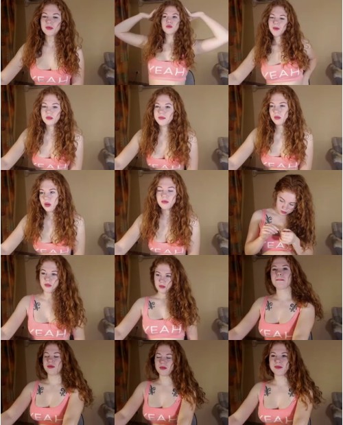 Download Video File: myfreecams emmareds