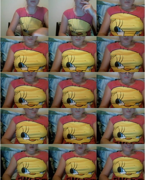 Download Video File: myfreecams evellines91