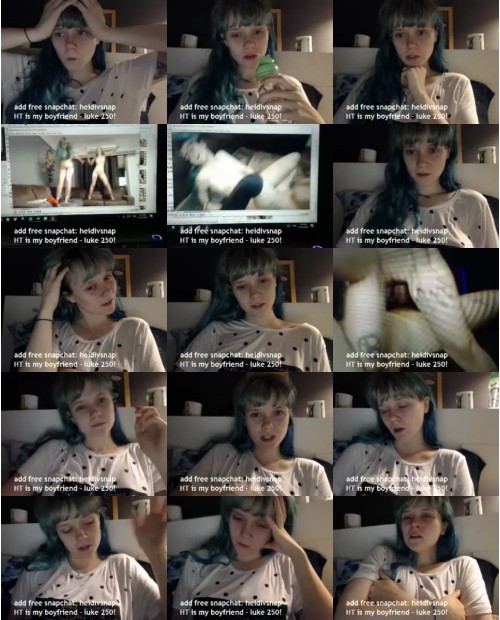 Download Video File: myfreecams heidiv