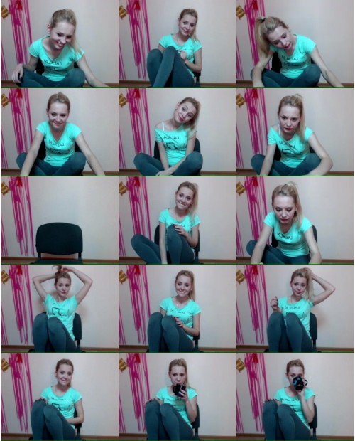 Download Video File: myfreecams little blond