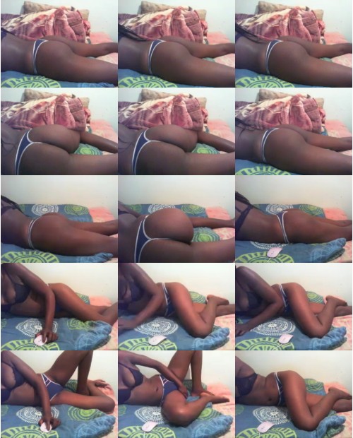 Download Video File: myfreecams afriblkbeauty