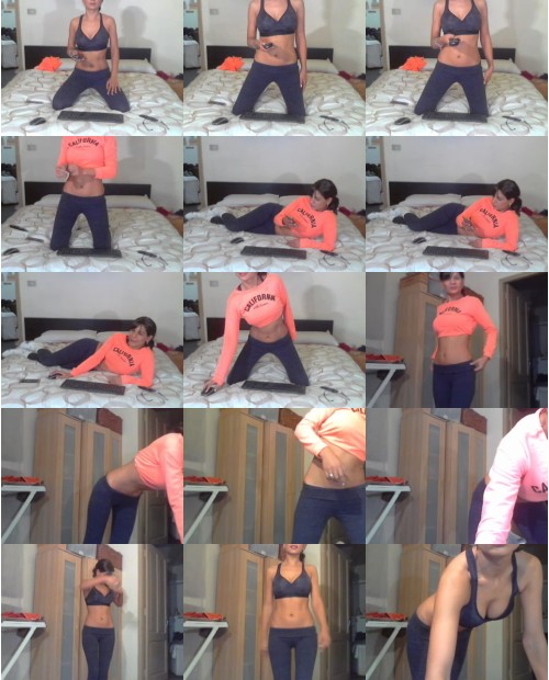 Download Video File: myfreecams alessyabrunet