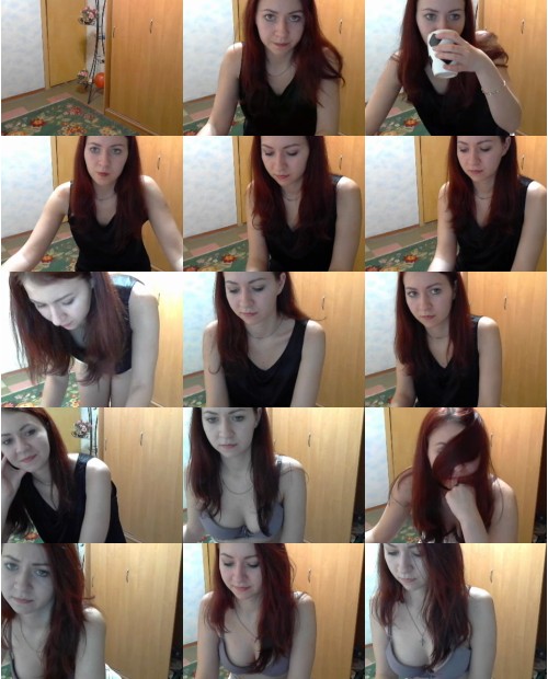 Download Video File: myfreecams allishka