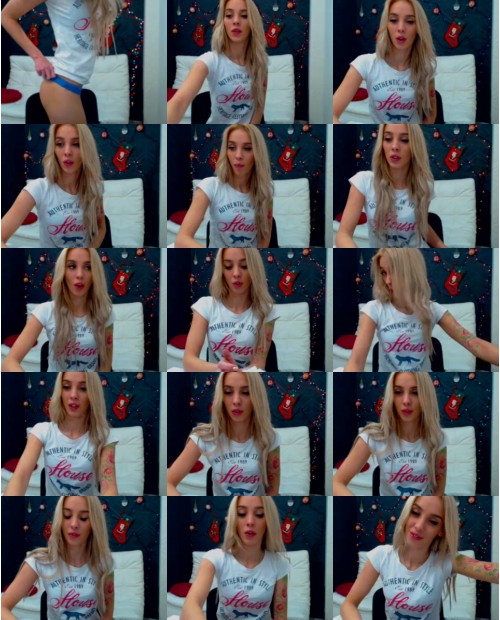 Download Video File: myfreecams b l o n d e