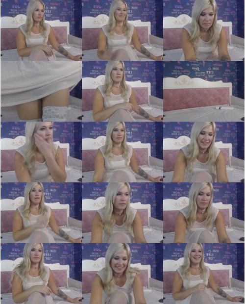 Download Video File: myfreecams blonde angie
