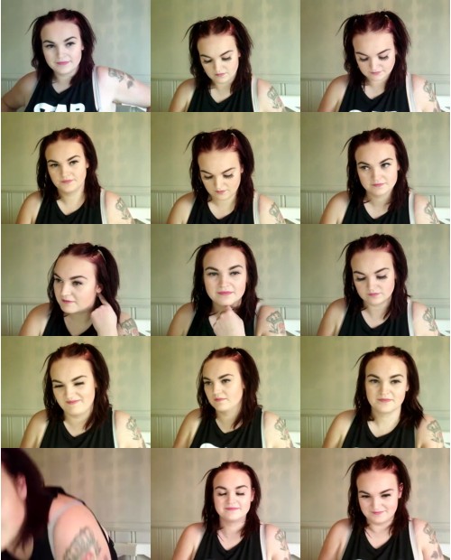 Download Video File: myfreecams chubby beauty
