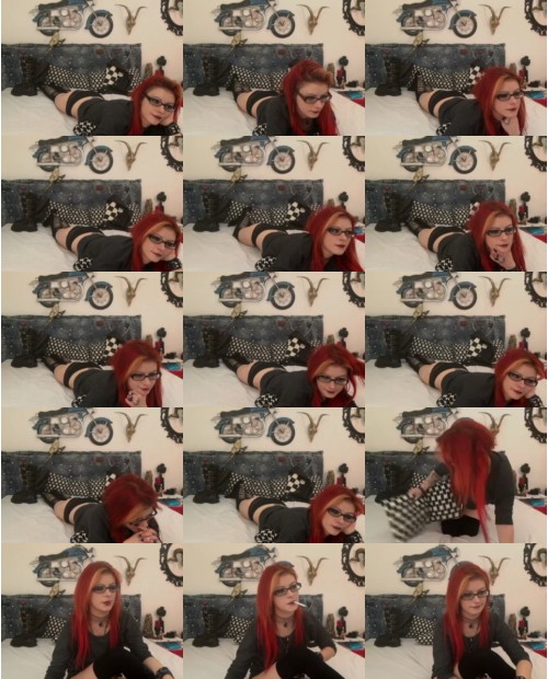 Download Video File: myfreecams darkpresence