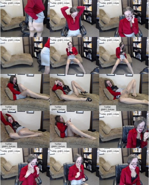 Download Video File: myfreecams drkate