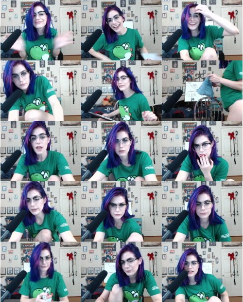 Download Video File: myfreecams hackergirl