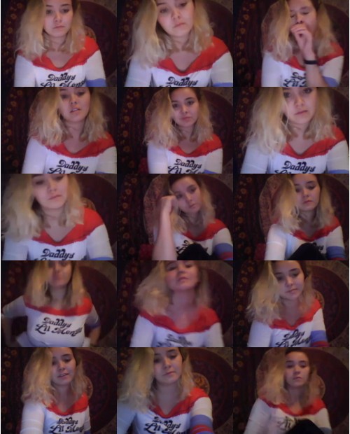 Download Video File: myfreecams harleyquinn33