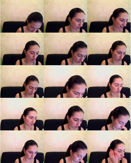 Download Video File: myfreecams kapricie