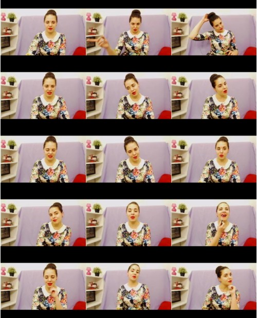 Download Video File: myfreecams larainya