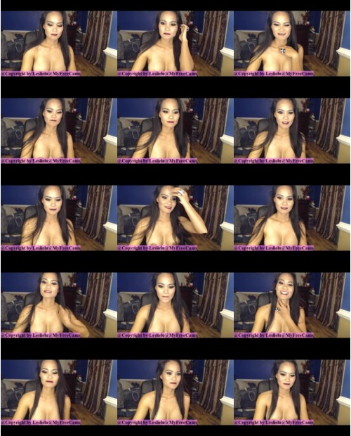 Download Video File: myfreecams leslielu