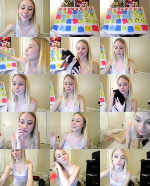 Download Video File: myfreecams maddiesprings