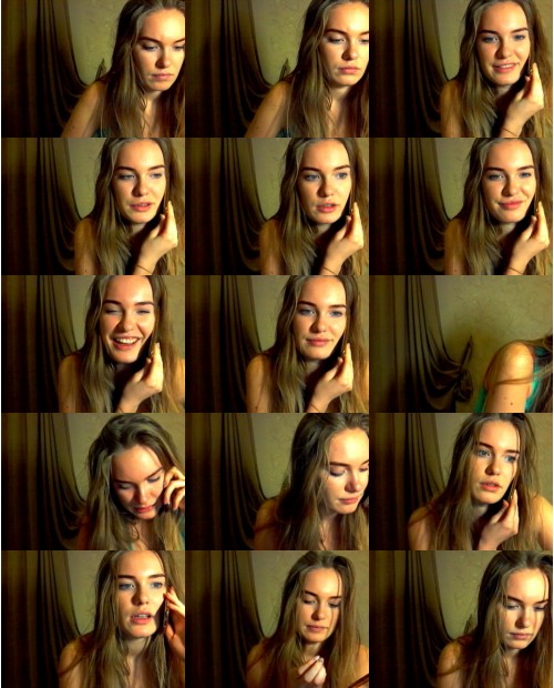 Download Video File: myfreecams malinkaa