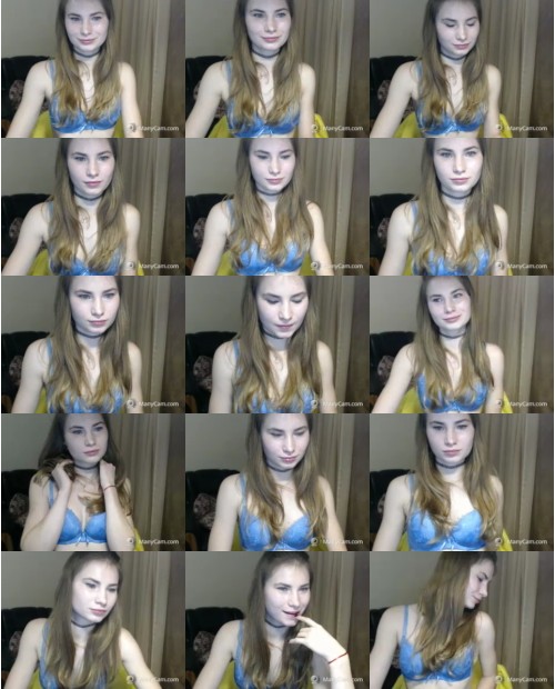 Download Video File: myfreecams maryannet