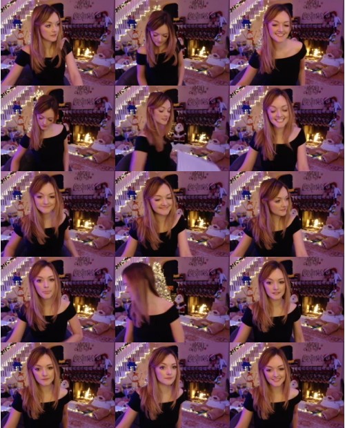 Download Video File: myfreecams misschristmas