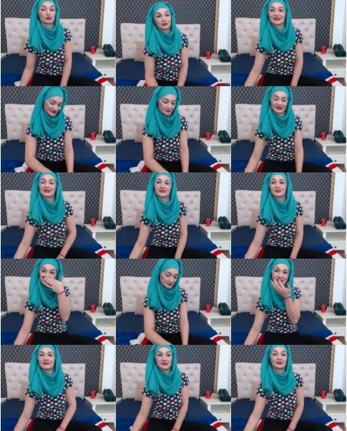 Download Video File: myfreecams muslimdaliya