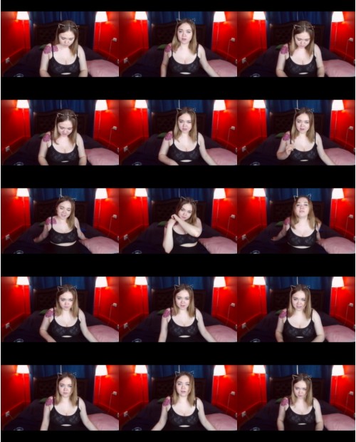 Download Video File: myfreecams teonahotty