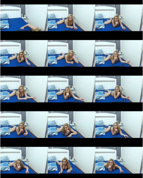 Download Video File: myfreecams tinyblondyx