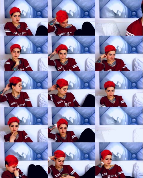 Download Video File: myfreecams ali red