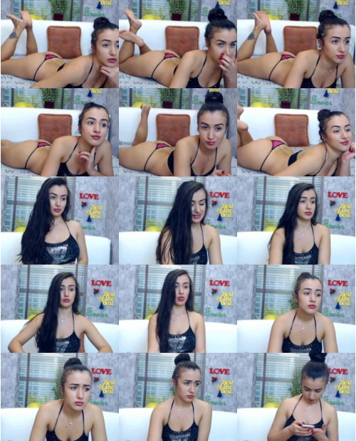 Download Video File: myfreecams alilka 