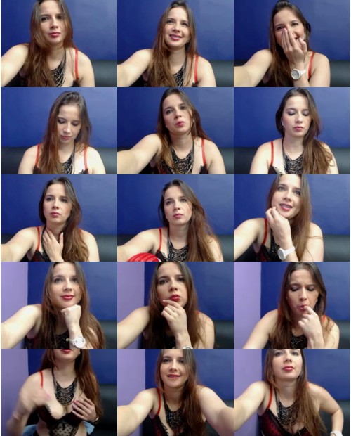 Download Video File: myfreecams anisaduvalle