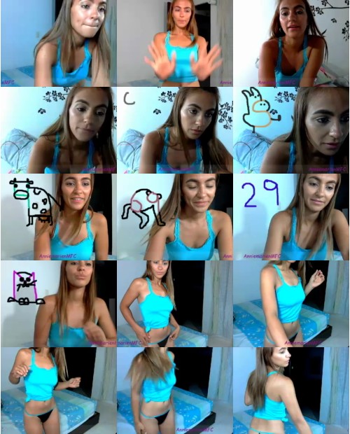 Download Video File: myfreecams anniemarienll