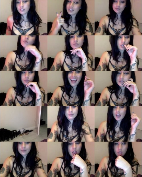 Download Video File: myfreecams billiefox 