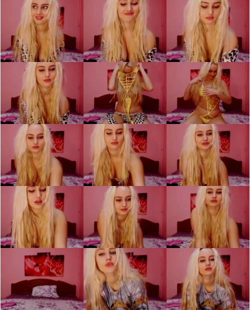 Download Video File: myfreecams blond devil 