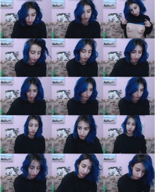 Download Video File: myfreecams bluemiracle