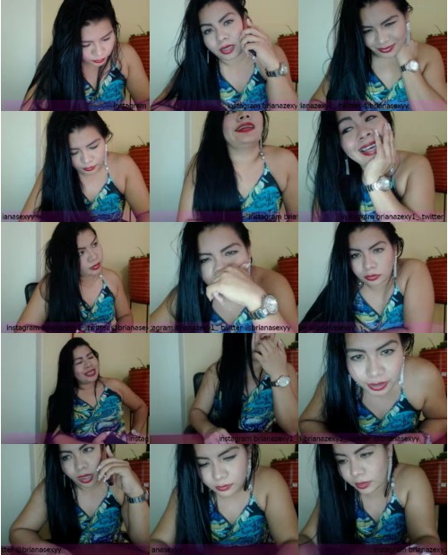 Download Video File: myfreecams brianasexy1