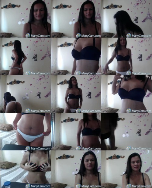 Download Video File: myfreecams camilahot614