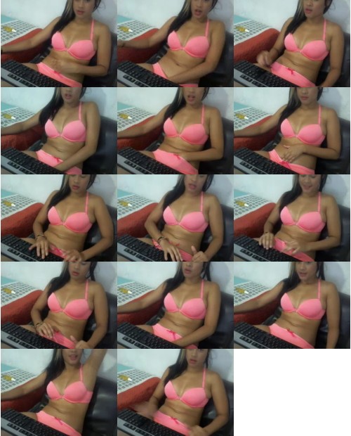 Download Video File: myfreecams carollatin54