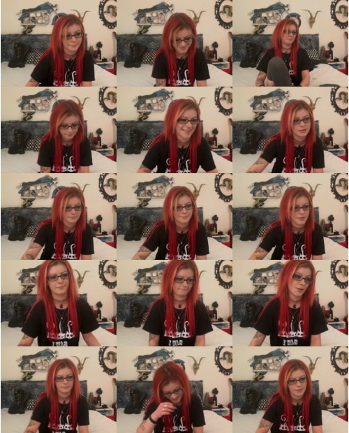 Download Video File: myfreecams darkpresence