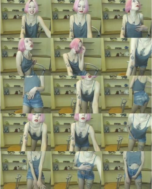 Download Video File: myfreecams dienashana