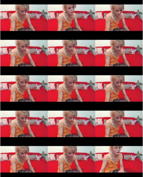 Download Video File: myfreecams ellablondie