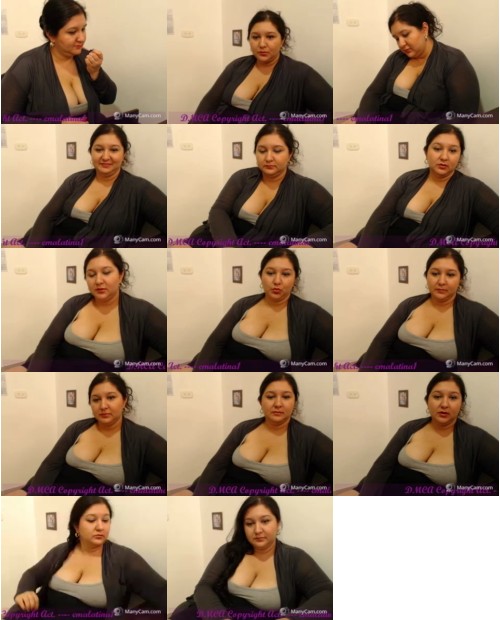Download Video File: myfreecams emalatina2